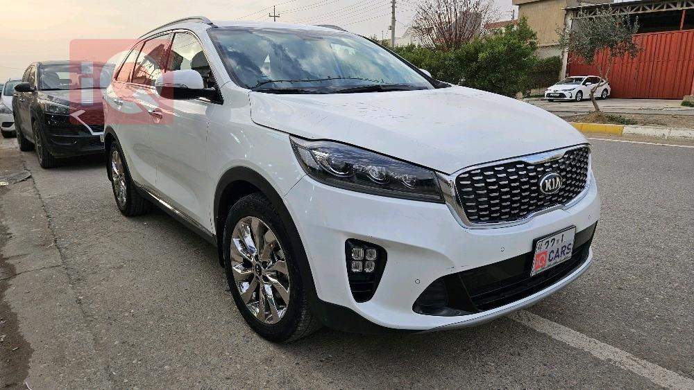 کیا سۆرینتۆ